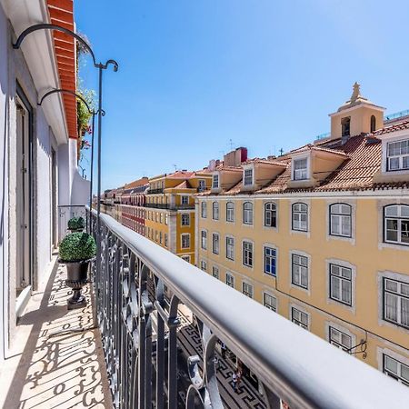 Guestready - Aurea Art Apartment Lisboa Eksteriør billede