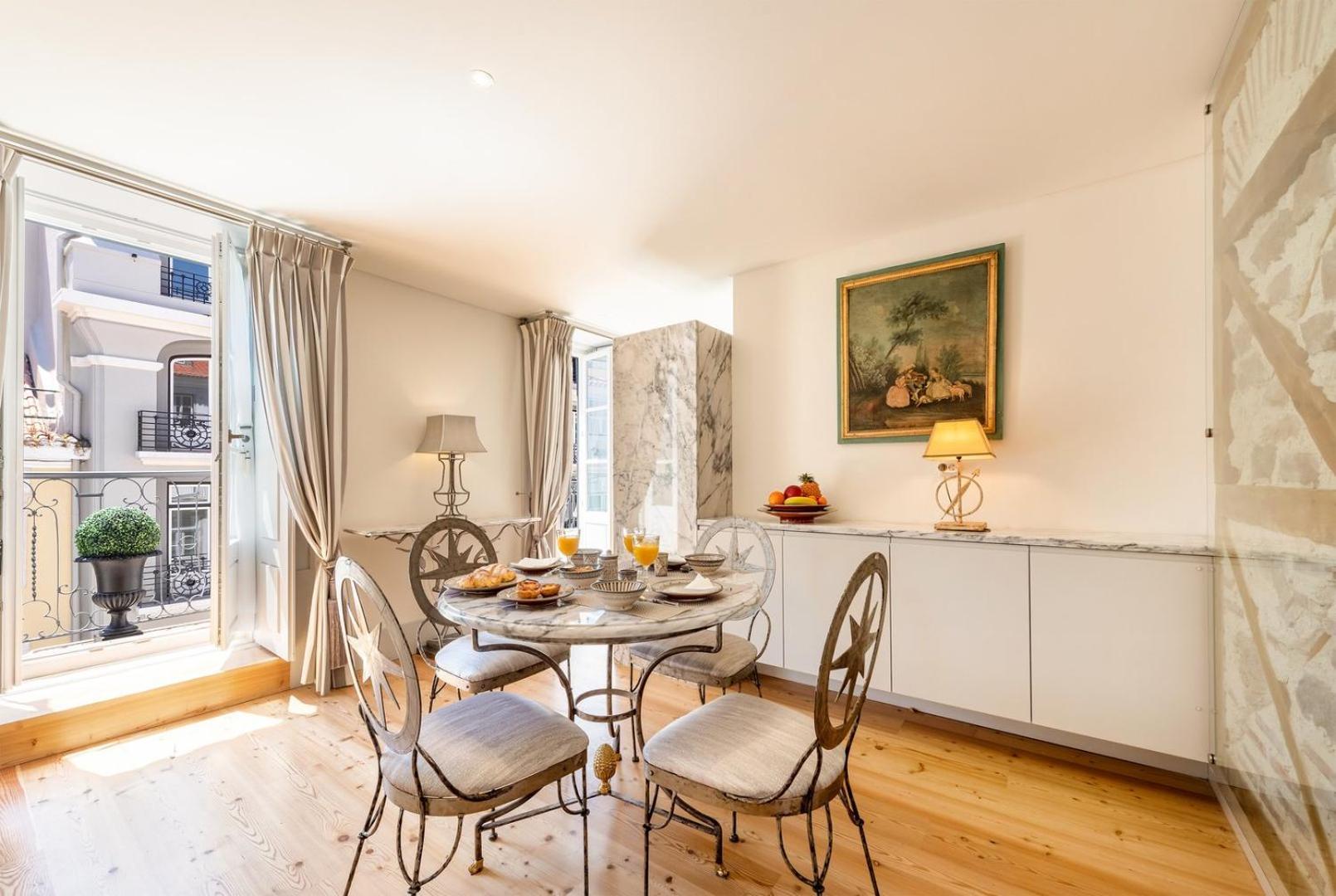 Guestready - Aurea Art Apartment Lisboa Eksteriør billede