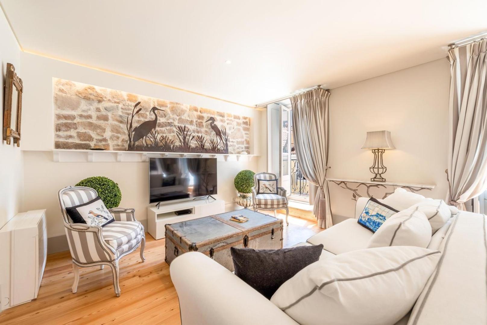Guestready - Aurea Art Apartment Lisboa Eksteriør billede