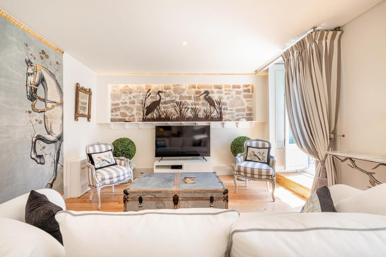 Guestready - Aurea Art Apartment Lisboa Eksteriør billede