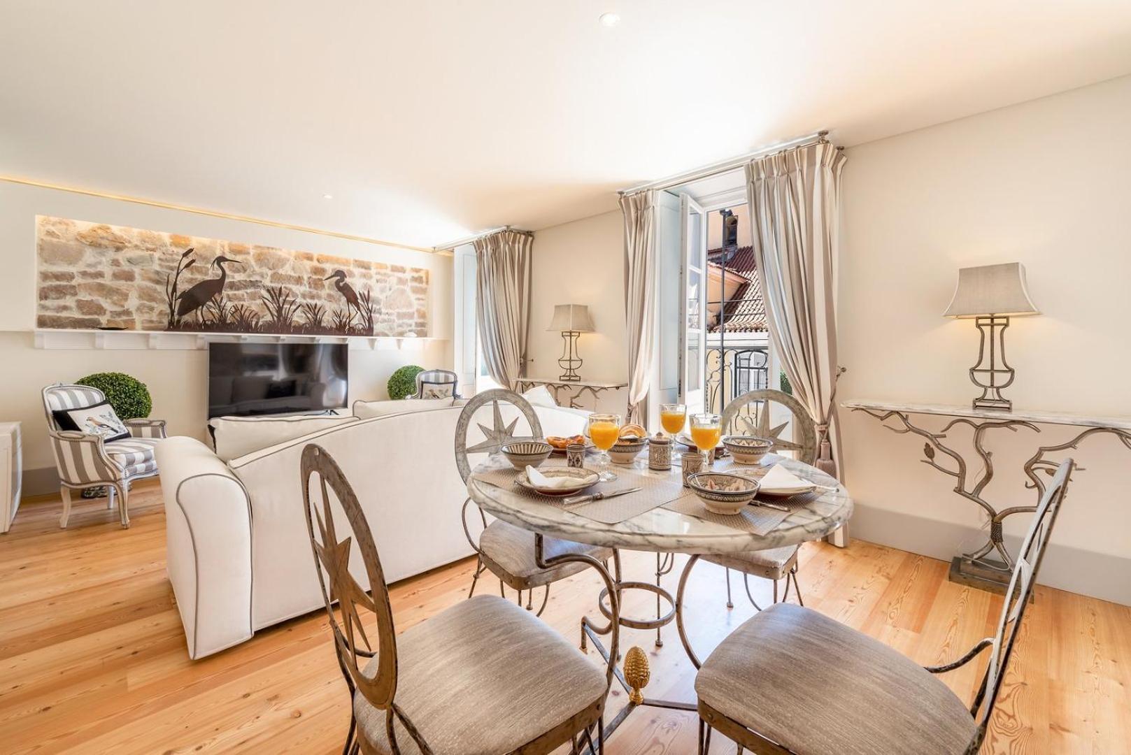 Guestready - Aurea Art Apartment Lisboa Eksteriør billede