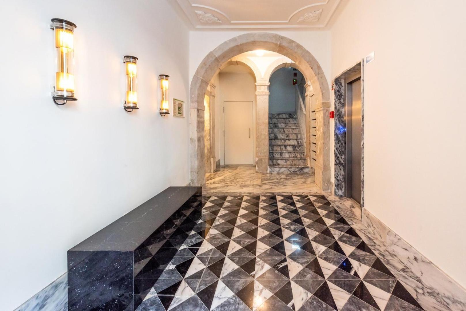 Guestready - Aurea Art Apartment Lisboa Eksteriør billede