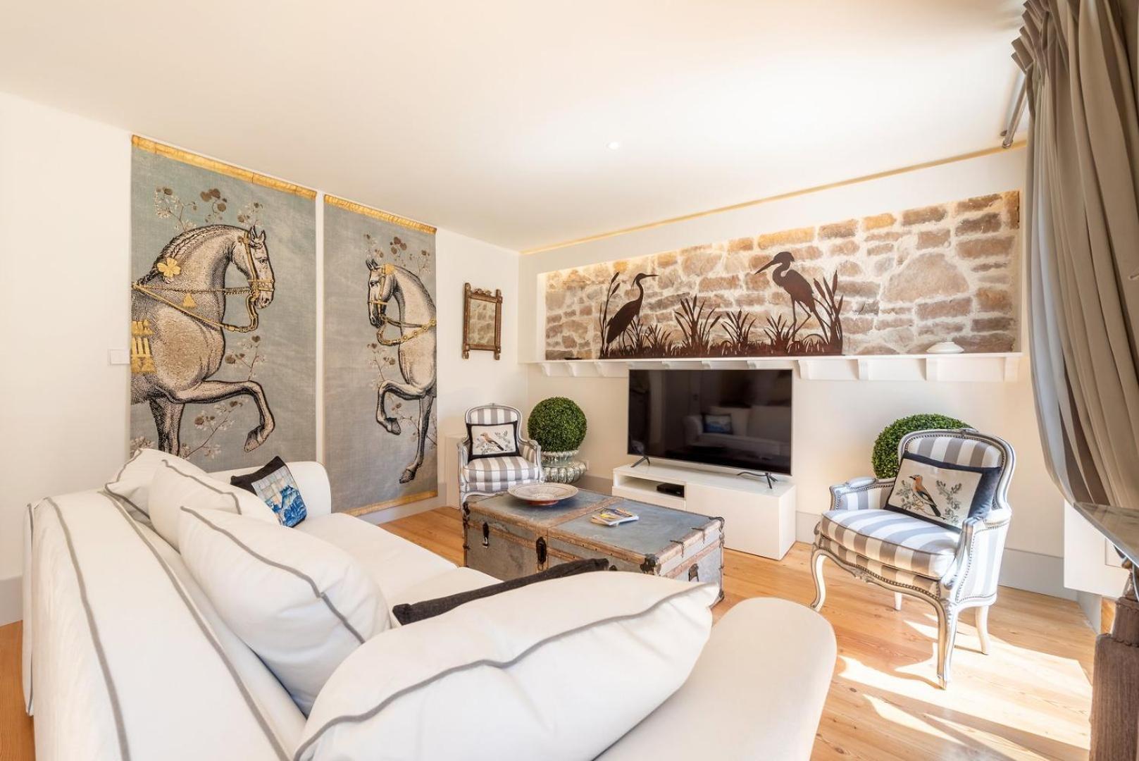 Guestready - Aurea Art Apartment Lisboa Eksteriør billede