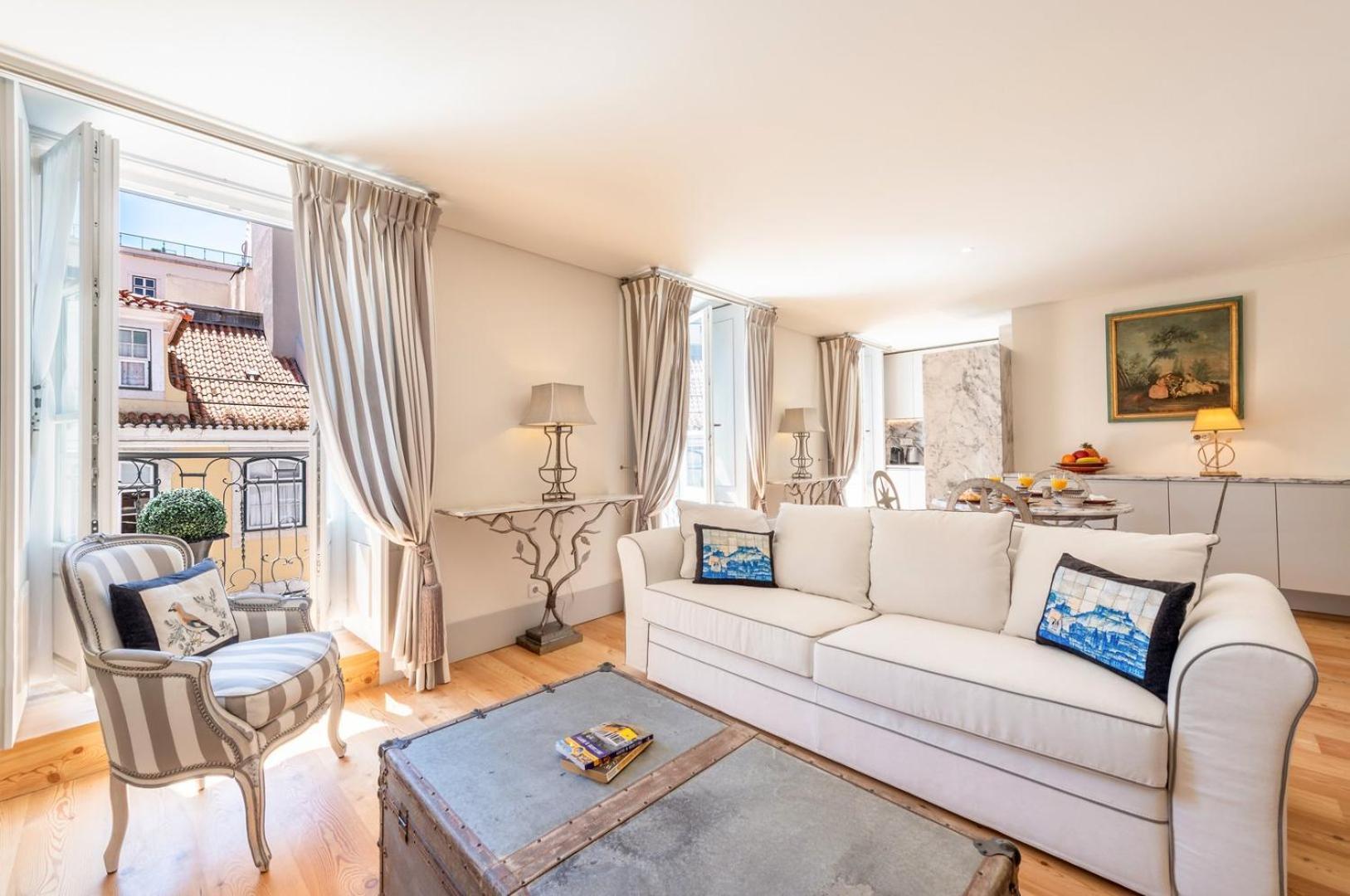 Guestready - Aurea Art Apartment Lisboa Eksteriør billede