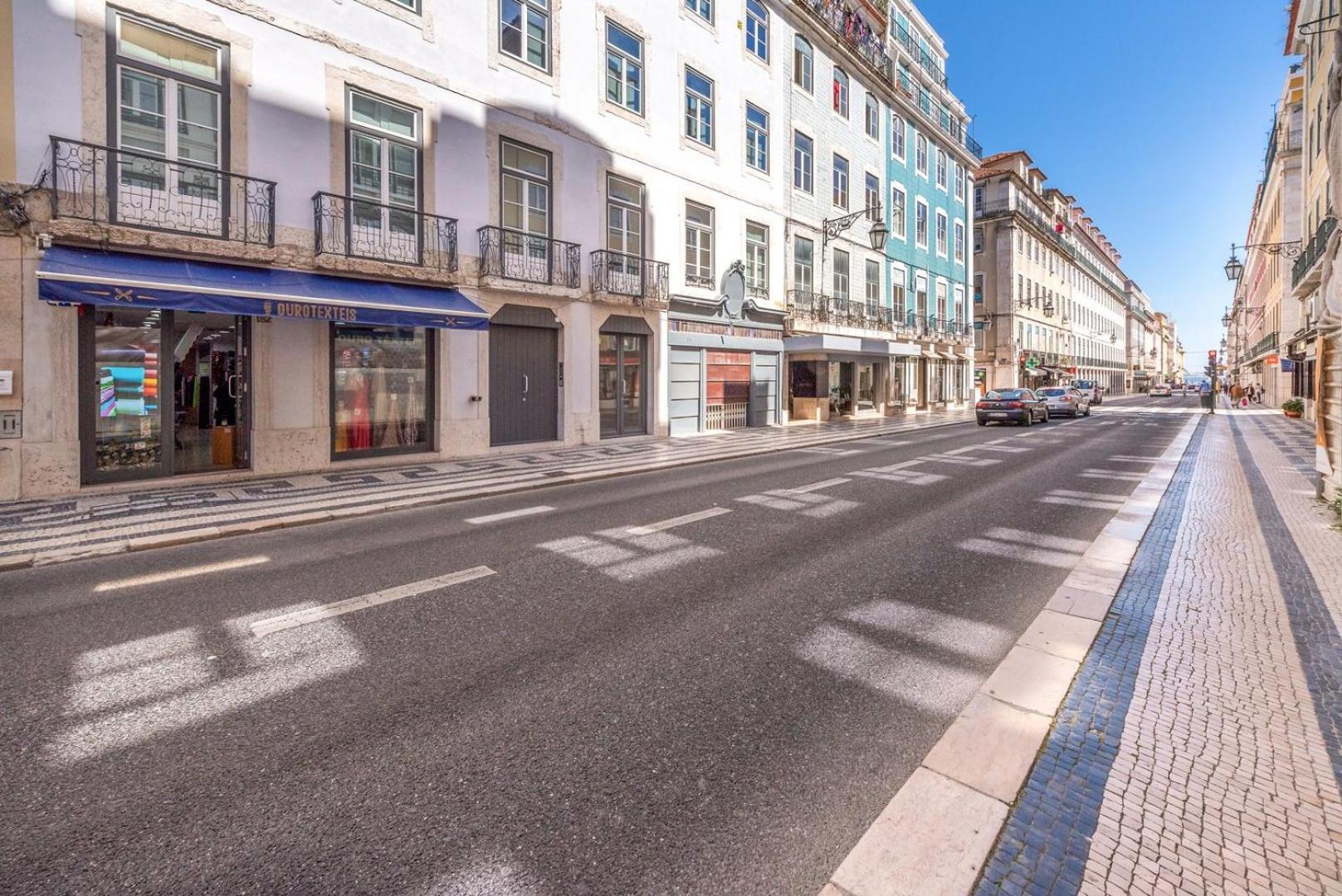 Guestready - Aurea Art Apartment Lisboa Eksteriør billede